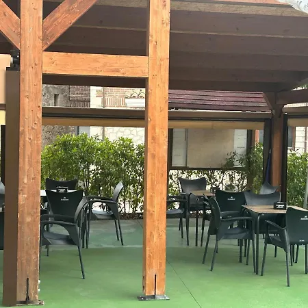 Hostel Cantina El Peregrino *