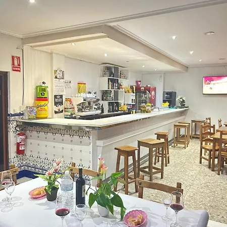 Cantina El Peregrino Hostel