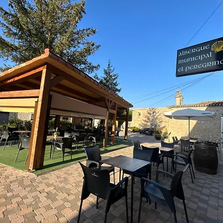 Cantina El Peregrino * Burgo