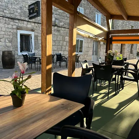Cantina El Peregrino *