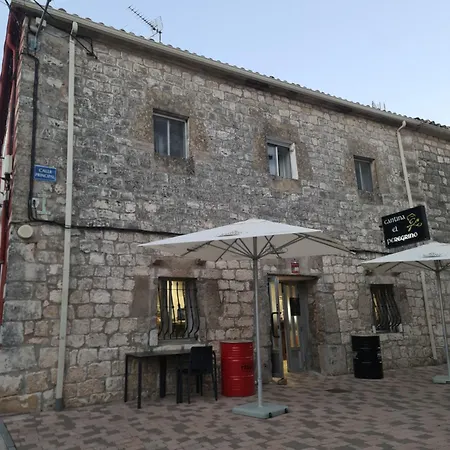 Cantina El Peregrino * Burgo
