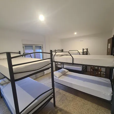Cantina El Peregrino Hostel